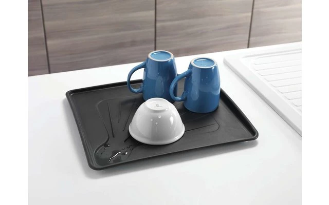 Metaltex AquaTex Spülkorb Incl. Schale Und Bestecksammler 9 Metaltex AquaTex Spülkorb Incl. Schale Und Bestecksammler – Bild 7