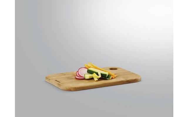 Metaltex Schneidebrett Bambus 22 X 14 X 1 Cm 4 Metaltex Schneidebrett Bambus 22 X 14 X 1 Cm – Bild 2