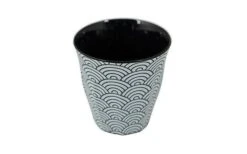 Bo-Camp Tableware Mix And Match Essgeschirr 16 Teilig Schwarz/weiß -Campinggeschirr Zubehör Geschäft 542107 3531778