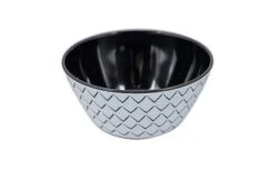 Bo-Camp Tableware Mix And Match Essgeschirr 16 Teilig Schwarz/weiß -Campinggeschirr Zubehör Geschäft 542302 3531784