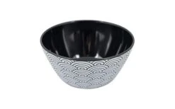 Bo-Camp Tableware Mix And Match Essgeschirr 16 Teilig Schwarz/weiß -Campinggeschirr Zubehör Geschäft 542380 3531790