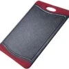 Westmark Schneidbrett 29 X 20 Cm Schwarz/rot -Campinggeschirr Zubehör Geschäft 552463 3612211