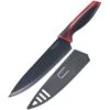 Westmark Chefmesser Klinge 20 Cm Schwarz/rot -Campinggeschirr Zubehör Geschäft 552577 3612106