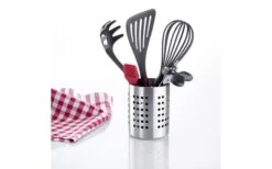 Westmark Besteckkorb Mittel 10 Cm Silber