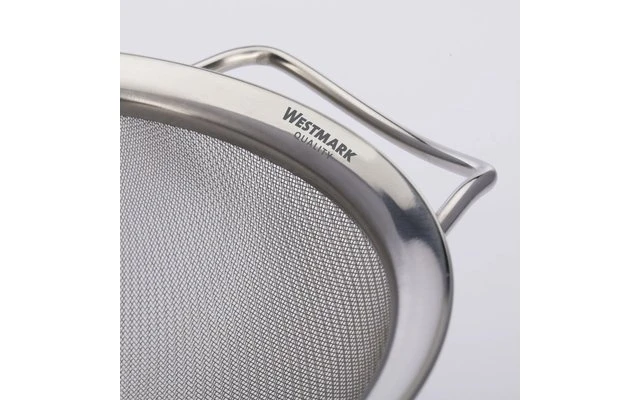 Westmark Sieb Picante 16 Cm Silber 3 Westmark Sieb Picante 16 Cm Silber