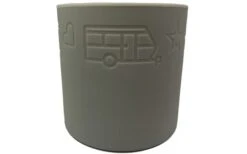 Pufz Kerzenhalter Wohnmobil Grau -Campinggeschirr Zubehör Geschäft 553126 3687566