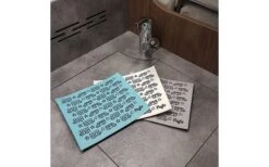 Pufz Schwedisches Geschirrtuch Wohnwagen Muster Lila -Campinggeschirr Zubehör Geschäft 553348 3623242 3