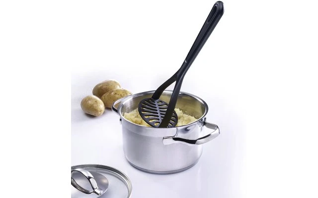 Westmark Kartoffelstampfer Gentle Schwarz 4 Westmark Kartoffelstampfer Gentle Schwarz – Bild 2