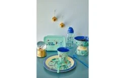 Rice Melamin Becher Medium 300 Ml Bunt Summer Rush -Campinggeschirr Zubehör Geschäft 555844 3603665