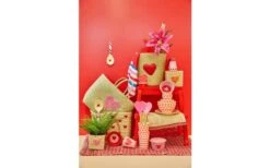 Rice Melamin Becher Medium 300 Ml Bunt Summer Rush -Campinggeschirr Zubehör Geschäft 555937 3603638