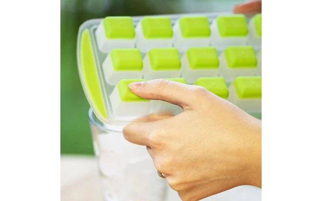 Westmark 2 Eiswürfelbereiter Rund Grün 5 Westmark 2 Eiswürfelbereiter Rund Grün – Bild 3