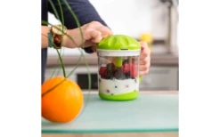 Genius Twist N Joy Zerkleinerer 3 Teilig -Campinggeschirr Zubehör Geschäft 578223 3951475