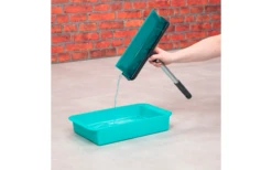 Genius Fensterwischerset 2 Teilig Klein Türkis -Campinggeschirr Zubehör Geschäft 587007 4003411