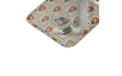 Pufz Anti-Rutsch-Matte 24 X 17 Cm Klein -Campinggeschirr Zubehör Geschäft 594419 4352159