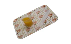 Pufz Anti-Rutsch-Matte 24 X 17 Cm Klein -Campinggeschirr Zubehör Geschäft 594423 4352167