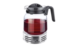 Westmark Tee-Stövchen Aus Edelstahl 150 X 150 X 53 Mm -Campinggeschirr Zubehör Geschäft 598163 4460487