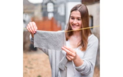 Chinchilla Waschbare Küchenrolle Aus Holzzellulose Und Baumwolle Grau -Campinggeschirr Zubehör Geschäft 599779 4445383