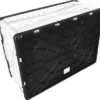 Lockweiler Basic Klappbox 35 Cm Grau/schwarz -Campinggeschirr Zubehör Geschäft 601835 4320119