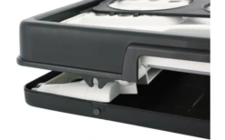 Lockweiler Basic Klappbox 35 Cm Grau/schwarz -Campinggeschirr Zubehör Geschäft 601847 4320143