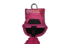 Regatta Travel Towel Pock Handtuch Rot