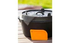 Petromax Schaber Für Feuertöpfe Und Pfannen -Campinggeschirr Zubehör Geschäft 609203 4328431