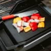 Enders Grill Mags Schneidebrett Mit Auffangschale 46,5 X 30 X 6,6 Cm -Campinggeschirr Zubehör Geschäft 609979 4329679