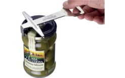 Westmark Vacumex Schraubdeckelöffner 131 X 87 X 20 Mm -Campinggeschirr Zubehör Geschäft 615251 4462723