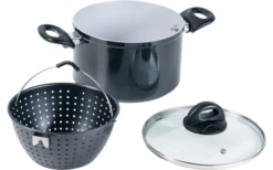 Cerafit Magic Pot Topfset 3 Teilig 20 Cm -Campinggeschirr Zubehör Geschäft 618859 4459443