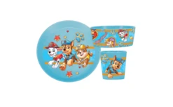 Koziol Connect Paw Patrol Geschirr Set 3 Teilig Blau -Campinggeschirr Zubehör Geschäft 620255 4385263 1
