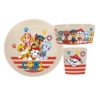 Koziol Connect Paw Patrol Geschirr Set 3 Teilig Rosa -Campinggeschirr Zubehör Geschäft 634187 4385247