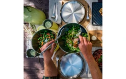 Hydroflask Serving Spoons Kochlöffel 2er Set Birch -Campinggeschirr Zubehör Geschäft 645558 4825628