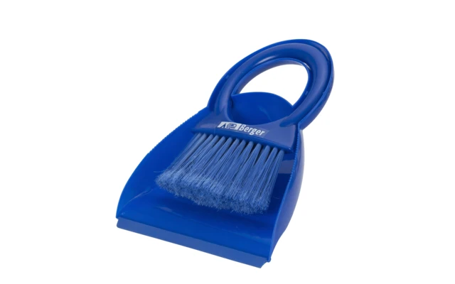 Berger Handbesen Mit Schaufel Smart 2-tlg. 3 Berger Handbesen Mit Schaufel Smart 2-tlg.