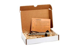 Rebel Outdoor Flaschenöffner Aus Edelstahl -Campinggeschirr Zubehör Geschäft 668469 4580712