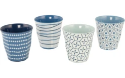 Bo-Camp Geschirrset Mix&Match 16-tlg Melamin Blau 14 Bo-Camp Geschirrset Mix&Match 16-tlg Melamin Blau -Campinggeschirr Zubehör Geschäft 691982 4704956