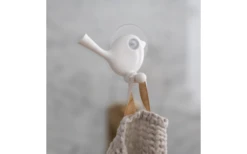 ROTHO Koziol Wandhaken Für Handtücher Ash Grey