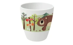 Gimex Kindergeschirr Adventure 3 Teilig -Campinggeschirr Zubehör Geschäft 710459 4827302