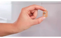 Tesa Klebeschraube Für Mauerwerk Und Stein Rechteckig 2 X 2,5 Kg -Campinggeschirr Zubehör Geschäft 729560 4894436