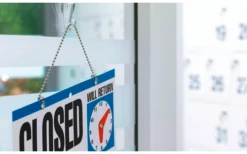 Tesa Powerstrips Selbstklebender Deko Haken Transparent 5 Stück Small -Campinggeschirr Zubehör Geschäft 730268 5068148