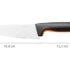 Fiskars Functional Form Kochmesser Mittel 29 Cm -Campinggeschirr Zubehör Geschäft 737507 4980155