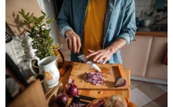 Fiskars Functional Form Kochmesser Mittel 29 Cm 8 Fiskars Functional Form Kochmesser Mittel 29 Cm -Campinggeschirr Zubehör Geschäft 737525 4980161