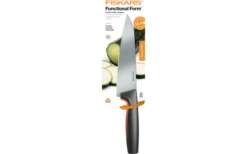 Fiskars Functional Form Kochmesser Mittel 29 Cm 11 Fiskars Functional Form Kochmesser Mittel 29 Cm -Campinggeschirr Zubehör Geschäft 755489 5052557