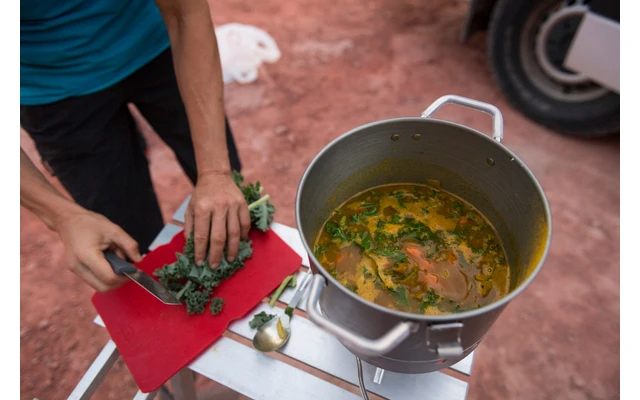 Alpine Deluxe Schneidebrett 27,9 X 19,1 Cm 3 Alpine Deluxe Schneidebrett 27,9 X 19,1 Cm