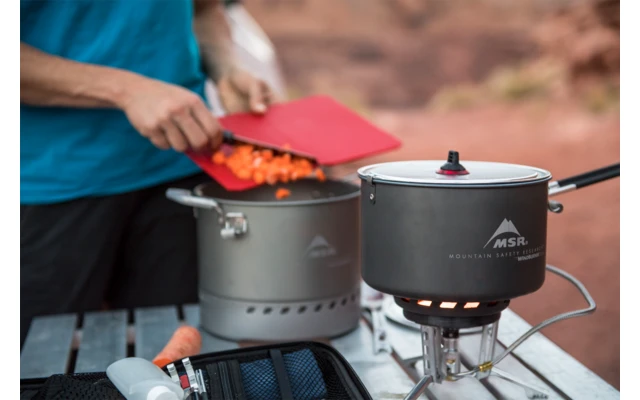 Alpine Deluxe Schneidebrett 27,9 X 19,1 Cm 4 Alpine Deluxe Schneidebrett 27,9 X 19,1 Cm – Bild 2