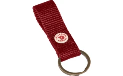 Fjällräven Kanken Schlüsselanhänger Ox Red -Campinggeschirr Zubehör Geschäft 770342 5132981 10