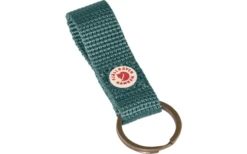 Fjällräven Kanken Schlüsselanhänger Frost Green -Campinggeschirr Zubehör Geschäft 772517 5132999 7
