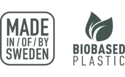 Light My Fire Swedish Firesteel Scout 2in1 Feuerstarter Mit Signalpfeife Hazyblue -Campinggeschirr Zubehör Geschäft 777146 5154470