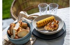 Koziol Club Geschirr-Set 8 Teilig -Campinggeschirr Zubehör Geschäft 786446 5180285