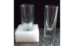 Transport Gläserschutz Aus Schaumstoff 17-tlg. -Campinggeschirr Zubehör Geschäft 8896 108174